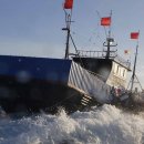 중국 어선 불법조업, 서해 현장 이미지
