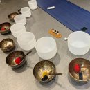 The B' | 서울 동대문 DDP B the B 싱잉볼 &amp; 명상 무료 체험 후기