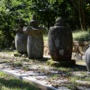 개천사 부도군 이미지