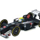 Formula 1 Sauber C32 Ferrari 이미지
