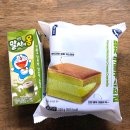 연세P&O의지 | [말차크림카스테라와 말차에몽] 연세 말차빵과 남양 말차우유 CU 씨유 편의점 디저트 내돈내산 말먹 후기