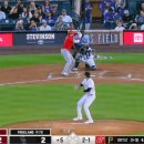 [MLB] 오타니 - 트라웃 백투백 홈런.gif 이미지