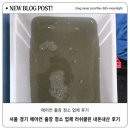 서울 경기 에어컨 청소 생분해 99% 세제 업체 아기있는 집 러쉬클린 출장 청소 비용 및 내돈내산 후기