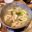 원흥닭한마리 | 고양 덕양구 원흥 닭한마리 후기 (with 닭칼국수)