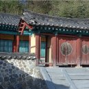 청주 운곡서원 이미지