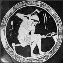 그리스 로마 신화-헤파이스토스-HEPHAESTUS(VULCAN) 대장장이의 신 이미지