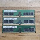 [DDR4] 삼성 중고램 4G 8G SK Hynix 중고램 4G DDR4 4,500원 천안컴퓨터 부품 판매수리전문 벽산컴퓨터 이미지
