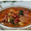내리김치부대찌개 이미지
