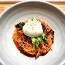 비빔국수면