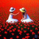 꽃피는날 이미지