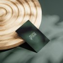 아이앤피 | #05. 명함디자인 실수담 : 랑데뷰지 210g과 에폭시 조합, 왜 비추일까