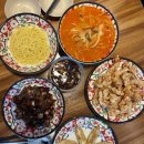 씨유제주중앙여중점 | 동백반점 제주 노형동 맛집 얼큰한 해물짬뽕 강추