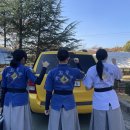 세계해동검도 | 2025 하반기 해동검도 고단자심사에 다녀오다. 미녀삼총사 사범님들 순천신대지구검도전문도장 신대해동...