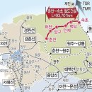 [노선이슈] 춘천-속초 철도 건설 "GTX-B 용산-망우 안뚫리면 반쪽 노선" 이미지