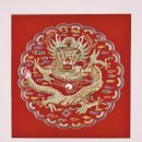 황순희 자수전 이미지