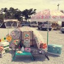 캐릭터 캠핑램프 이미지