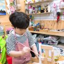 플레이아트예모듬창작소미술학원 | 의왕 포일동미술학원 플레이아트예모듬창작소에서 아이가 이렇게좋아하네요^^