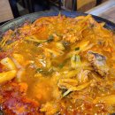 기절초풍 물닭갈비 티스토리