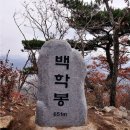 여수순천우림산우회 제315차(11월23일) 장성백암산 (백양사) 정기산행 이미지