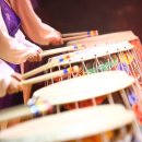 사물놀이 뿌리패 이미지