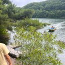 초평선착장 | 충북 진천 l 쥐꼬리명당식당, 초평저수지 배 타고 들어가는 맛집(주차장, 예약 정보)