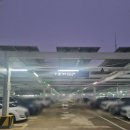 인천공항장기주차장 버스남측 이미지