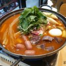 부루스타떡볶이