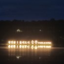 [충북 충주 여행] 🌙⭐밤이 더 아름다운 야경 명소, 중앙탑 사적공원 & 탄금호 무지개길 산책 후기
