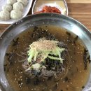 용천막국수