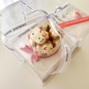 희망어린이집 | 목포카페산정)키티마들렌케이크 | 재주문많은매장 | 어린이집행사 마들렌케이크 생일케이크 구움과자케이크