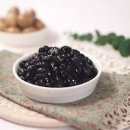 부드러운 콩자반 만들기 검은 콩자반 만드는법 서리태콩 조림 레시피 이미지