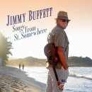 Jimmy Buffett 최신 인기곡 "Einstein was a surfer" 가사와 MP3 파일 이미지