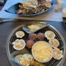 미남조개해물칼국수