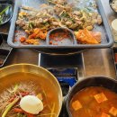 달궈진불판집온천 | 경산 맛집 감동오리 백자산 식당 주차장 꿀팁 부터 맛 후기