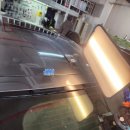 우박덴트Repair | [장안동]아우디 루프(지붕)글루 덴트 완벽하지 않은 작업[민덴트]
