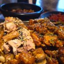 만나면 족발 | 대전 족발 맛집 대흥동 신상, 더맛있는족발보쌈 대흥점 반반족발 후기