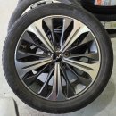 남해-245 | 남해,사천타이어 기아 k8 245 45 r 18 한국타이어 벤투스s2as 타이어교체 후기