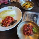 향남 맛집 농부의뜰 향남점 양념갈비 된장찌개 먹고 반한 후기