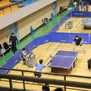 10여년만에 다시 나간 공주 무령왕배 전국오픈 탁구대회 이미지