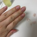 11네일 | 셀프 젤네일 후기 | 이야젤 11번 시럽 원컬러🍒