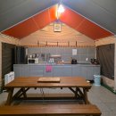 제일오토 | 전남 광주 근교 카라반 글램핑 초신상 화순 영벽정오토캠핑장 후기