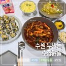 행궁동주민센터 | 수원닭발 맛집 추천 우만동 수향닭발 국물 2인 세트 포장 후기