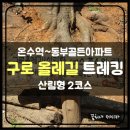 서울매봉초등학교 | [서울 트레킹] 구로 올레길 산림형 2코스 트레킹