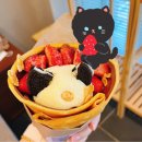 대구 달서구 상화로 크레페~!크레페원