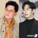 김수현 아빠 김충훈, 13일 두 번째 결혼 이미지