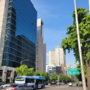 불로교회 앞 횡단보도 이미지