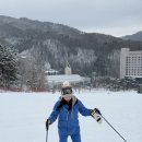 스카이볼링장 편의점 | 데이트 | 첫 스키장 데이트 “평창 휘닉스파크” / 블루동 스카이스탠다드 숙소 후기