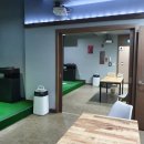 그린힐 스크린 골프 이미지