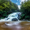 황계폭포 이미지