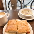 필린Fillin | 서촌 브런치 맛집 필린(FILLIN)후기｜콜리플라워 스프가 인상적이었던 곳